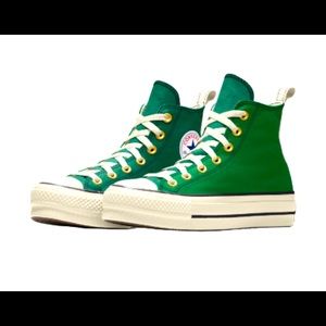 COPY - Custom Platform Chuck Taylor All-Star